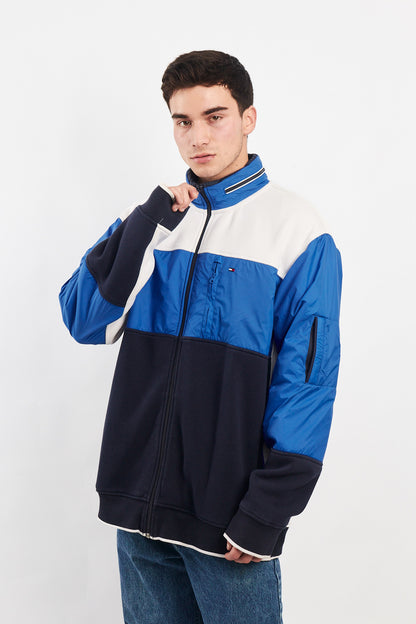 2016 Tommy Hilfiger Colorblock Track Jacket (XL/XXL)