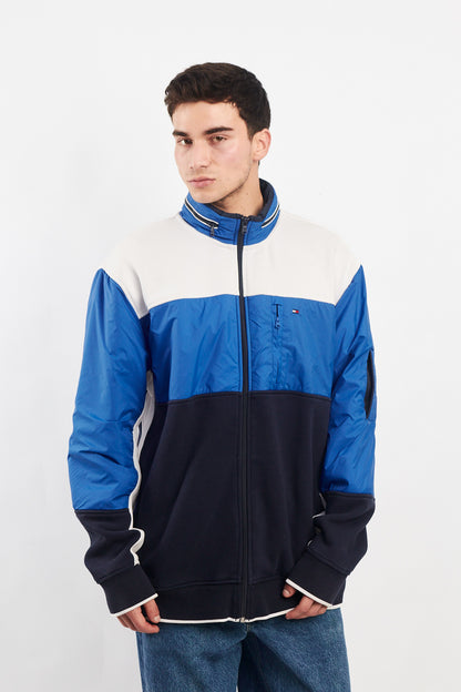 2016 Tommy Hilfiger Colorblock Track Jacket (XL/XXL)