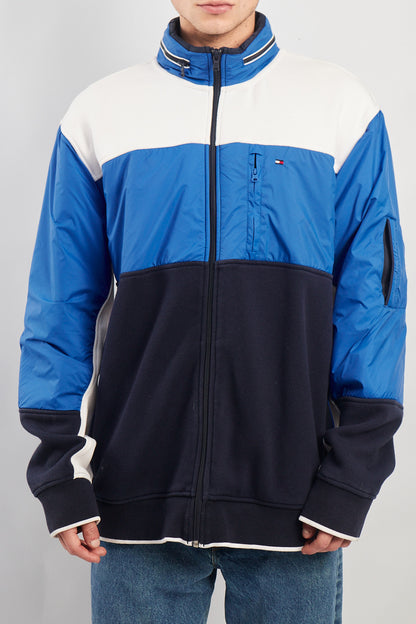2016 Tommy Hilfiger Colorblock Track Jacket (XL/XXL)