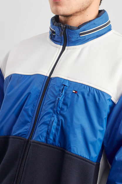2016 Tommy Hilfiger Colorblock Track Jacket (XL/XXL)