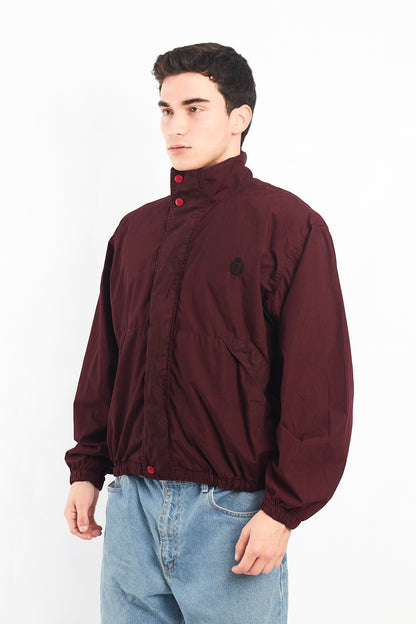 1990 Chaps Ralph Lauren Wine Windbreaker (M/L)