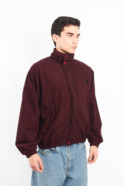 1990 Chaps Ralph Lauren Wine Windbreaker (M/L)