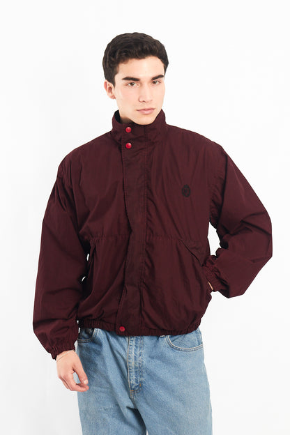 1990 Chaps Ralph Lauren Wine Windbreaker (M/L)