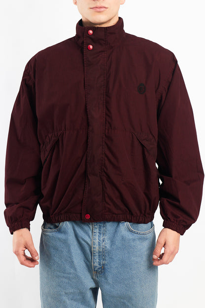 1990 Chaps Ralph Lauren Wine Windbreaker (M/L)