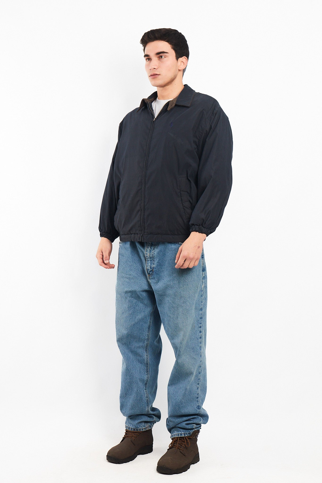 2000 Polo Ralph Lauren Bi-Swing Bomber Jacket (M)