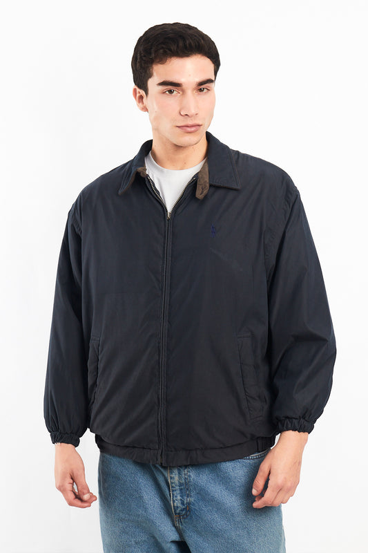 2000 Polo Ralph Lauren Bi-Swing Bomber Jacket (M)
