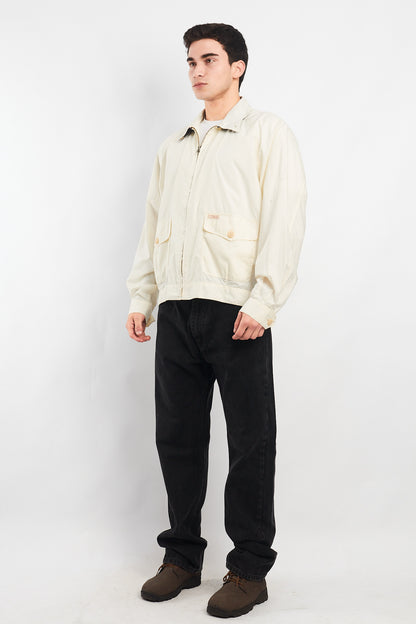 1990 Vintage Polo Ralph Lauren Aviator Windbreaker (M/L)