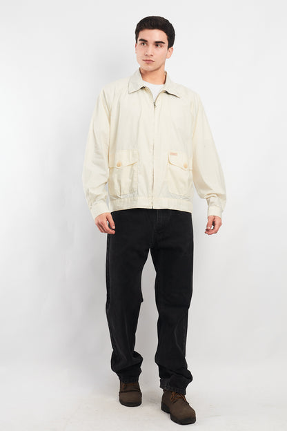 1990 Vintage Polo Ralph Lauren Aviator Windbreaker (M/L)