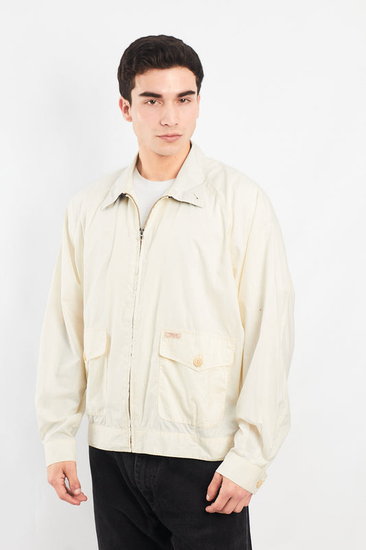 1990 Vintage Polo Ralph Lauren Aviator Windbreaker (M/L)