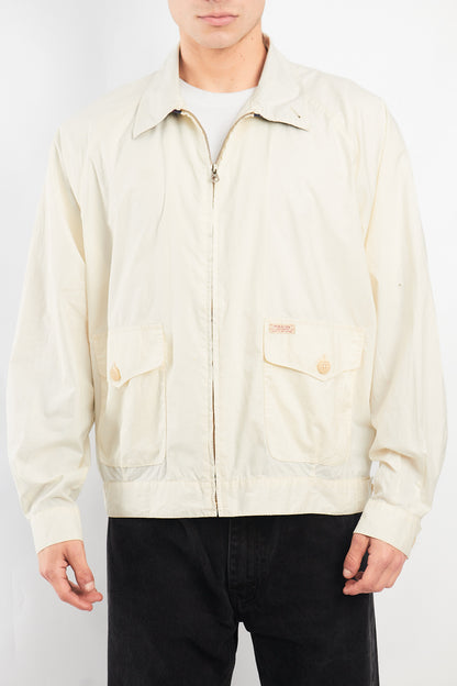 1990 Vintage Polo Ralph Lauren Aviator Windbreaker (M/L)