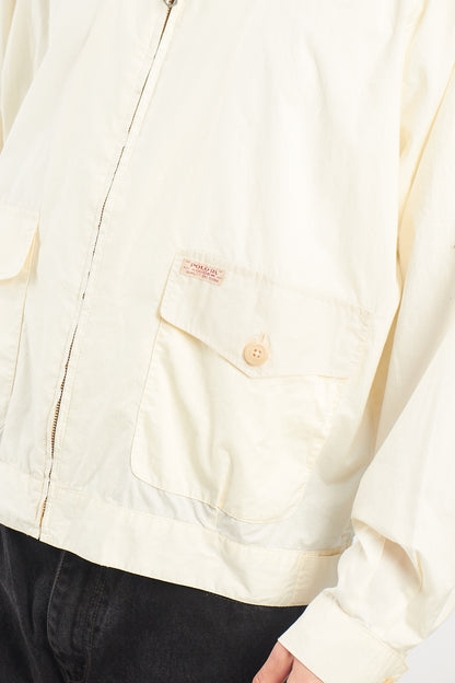 1990 Vintage Polo Ralph Lauren Aviator Windbreaker (M/L)