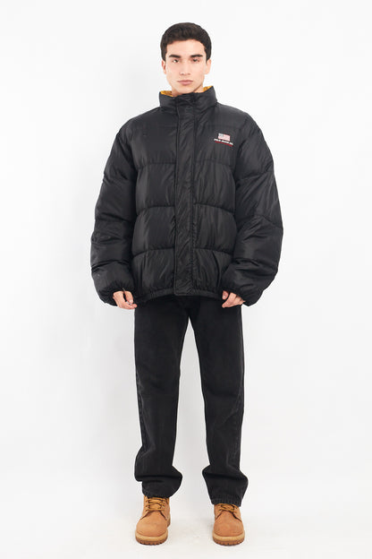 1990 Polo Jeans Ralph Lauren Down Puffer Jacket (XL)