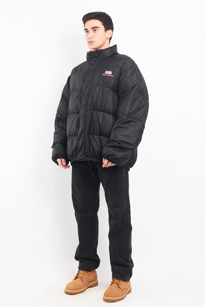 1990 Polo Jeans Ralph Lauren Down Puffer Jacket (XL)