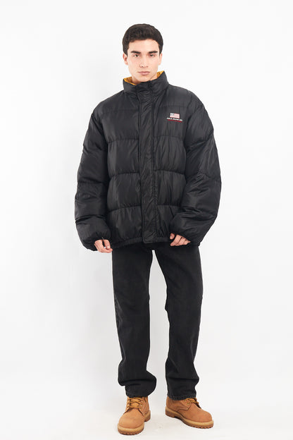 1990 Polo Jeans Ralph Lauren Down Puffer Jacket (XL)
