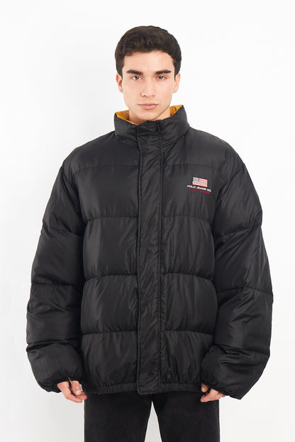 1990 Polo Jeans Ralph Lauren Down Puffer Jacket (XL)