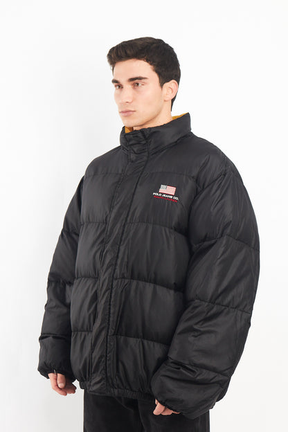 1990 Polo Jeans Ralph Lauren Down Puffer Jacket (XL)