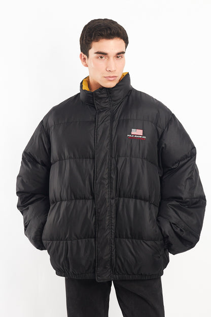 1990 Polo Jeans Ralph Lauren Down Puffer Jacket (XL)