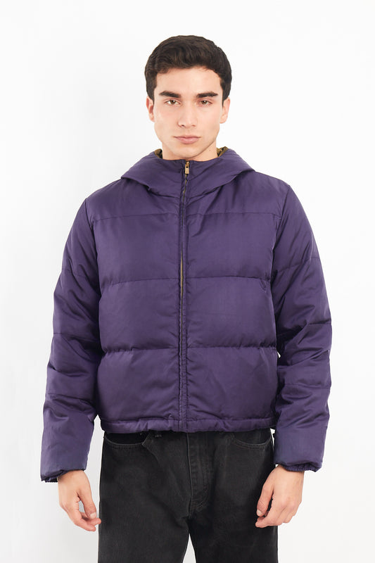 Vintage Ralph Lauren Sport Impermeable Down Puffer Jacket (S/M)
