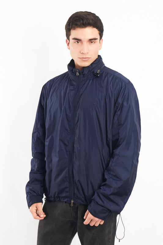2010 Polo Ralph Lauren Impermeable Navy Windbreaker (L)