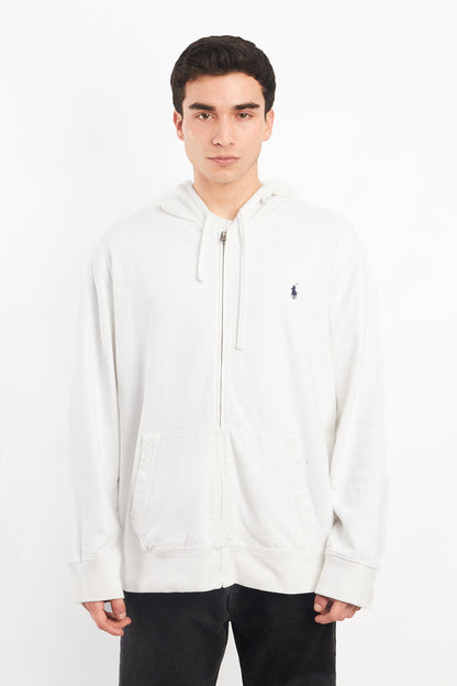 2000 Polo Ralph Lauren Cotton Hooded Jacket (XL)