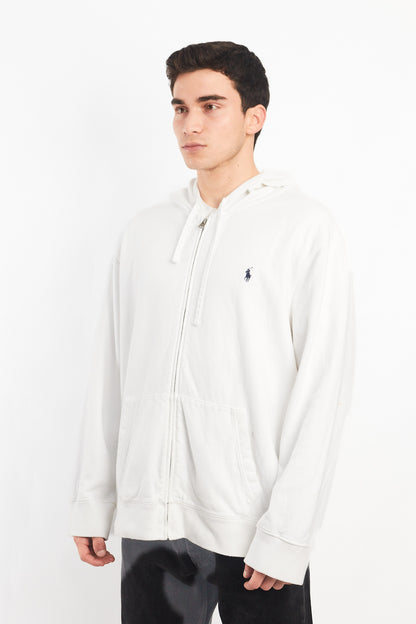 2000 Polo Ralph Lauren Cotton Hooded Jacket (XL)