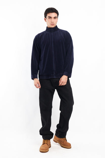2000 Vintage Nautica Velvet Jacket (M/L)