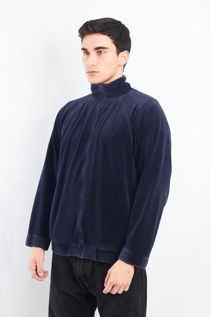 2000 Vintage Nautica Velvet Jacket (M/L)