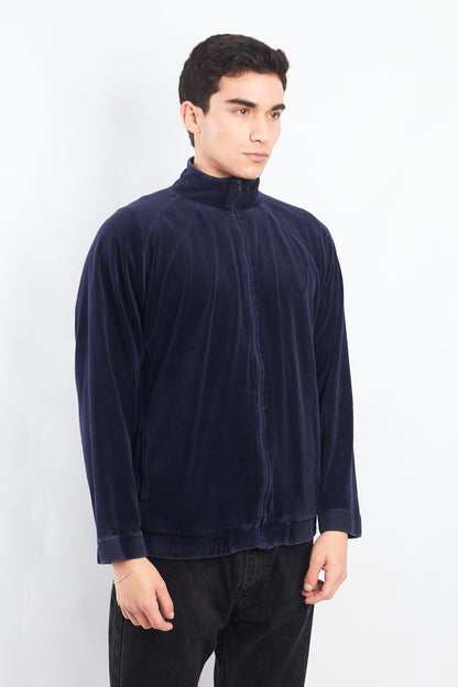 2000 Vintage Nautica Velvet Jacket (M/L)