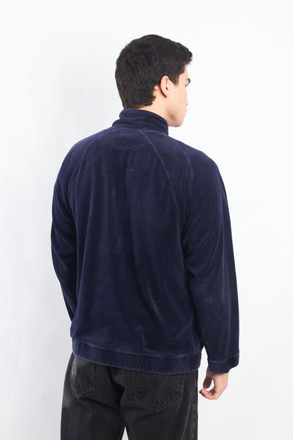 2000 Vintage Nautica Velvet Jacket (M/L)