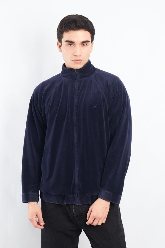 2000 Vintage Nautica Velvet Jacket (M/L)