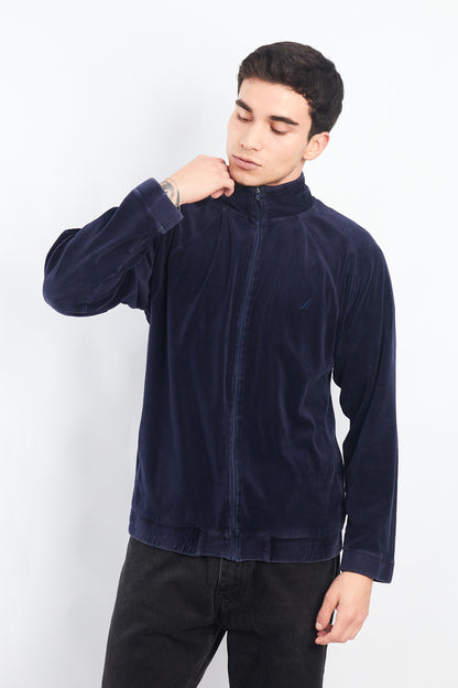 2000 Vintage Nautica Velvet Jacket (M/L)