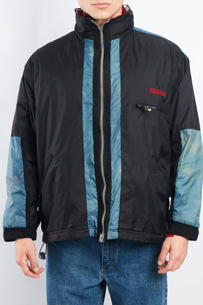 1990 Vintage Reversible Nautica Competition Big Logo Jacket (M)