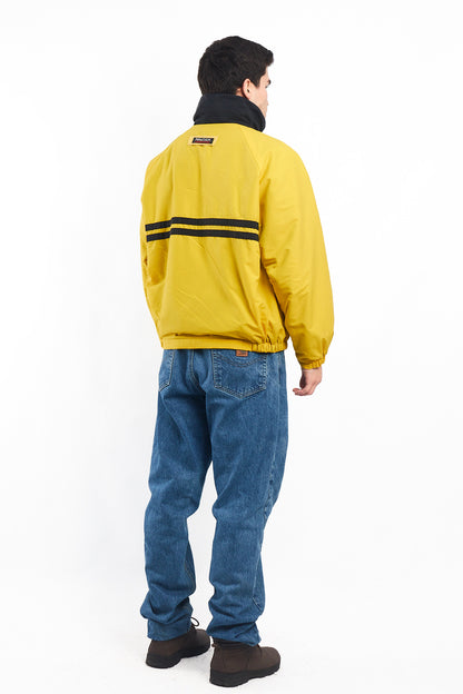 2000 Nautica Competition Spell Out Impermeable Jacket (M/L)