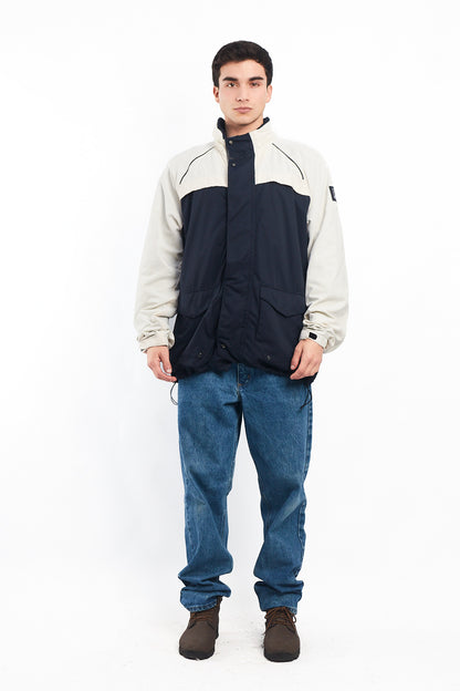 2000 Nautica Vintage Sailing Jacket (XL/XXL)