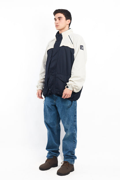 2000 Nautica Vintage Sailing Jacket (XL/XXL)