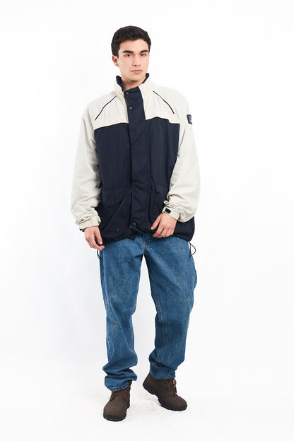 2000 Nautica Vintage Sailing Jacket (XL/XXL)