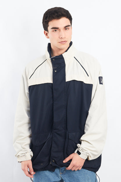2000 Nautica Vintage Sailing Jacket (XL/XXL)