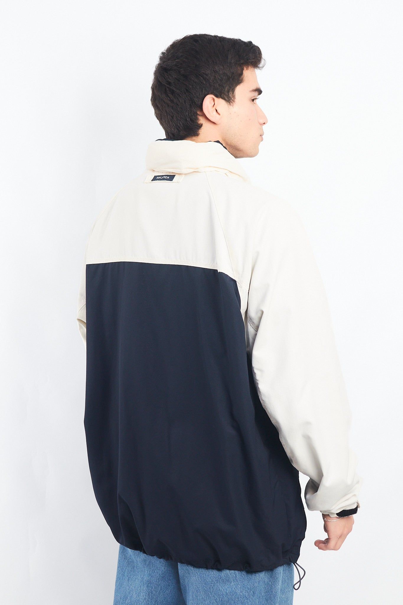 2000 Nautica Vintage Sailing Jacket (XL/XXL)