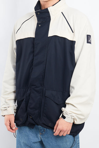2000 Nautica Vintage Sailing Jacket (XL/XXL)