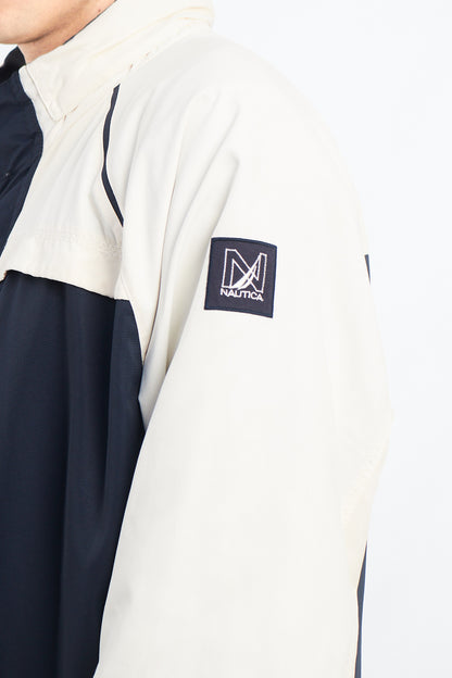 2000 Nautica Vintage Sailing Jacket (XL/XXL)