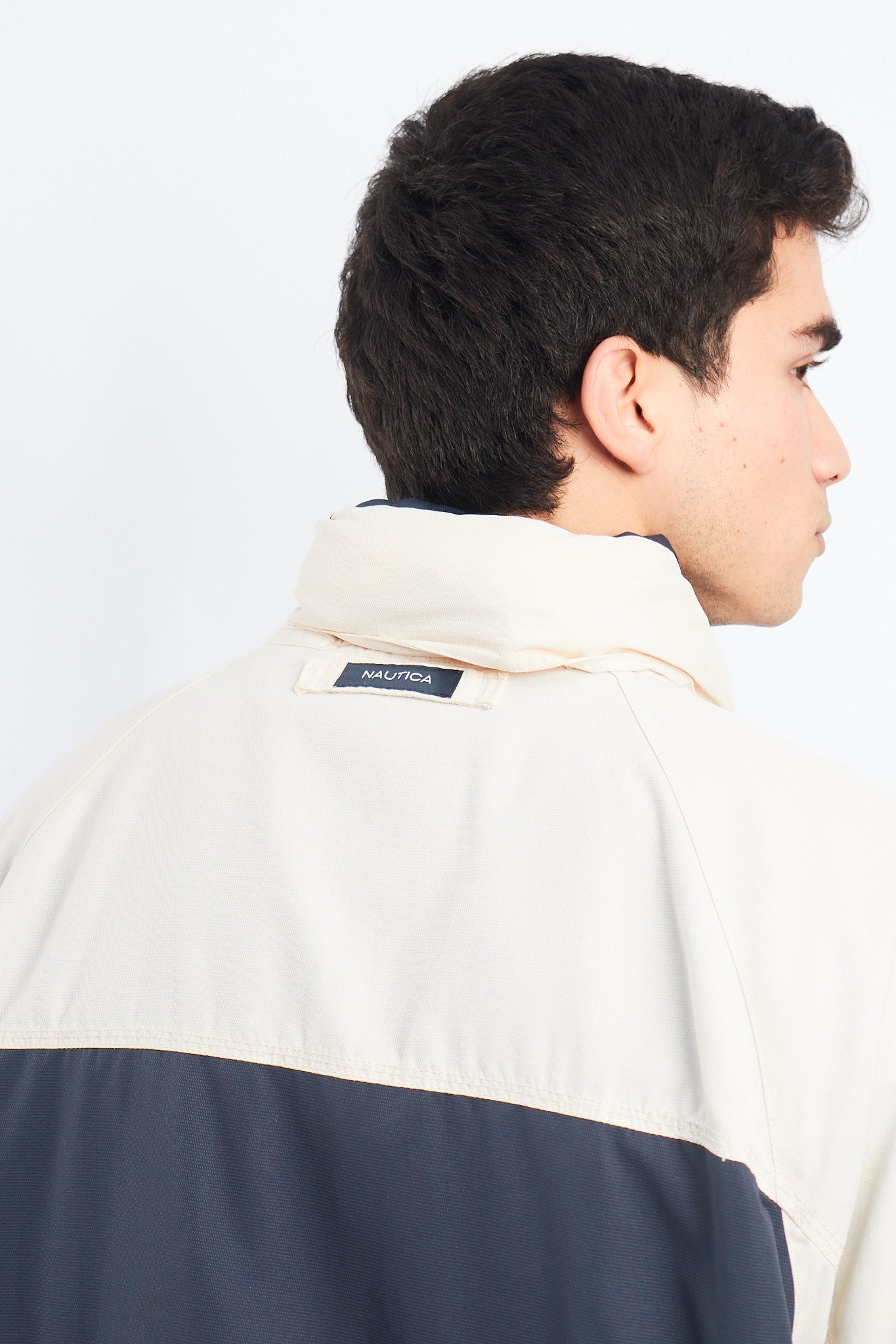2000 Nautica Vintage Sailing Jacket (XL/XXL)