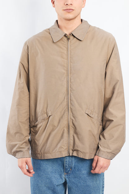 2000 Nautica Khaki Harrington Jacket (M/L)