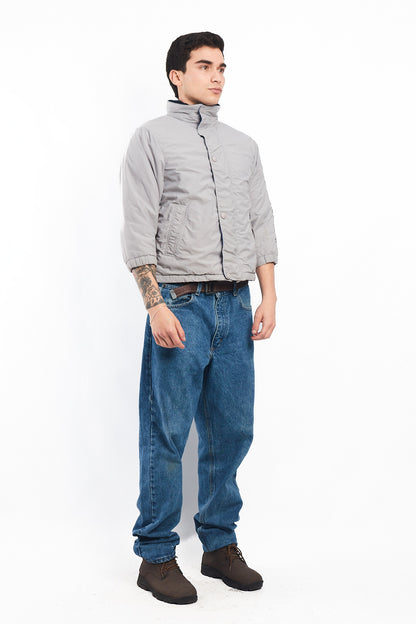 2000 Nautica Sailing Spell Out Jacket (XS/S)