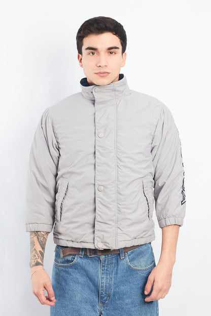 2000 Nautica Sailing Spell Out Jacket (XS/S)