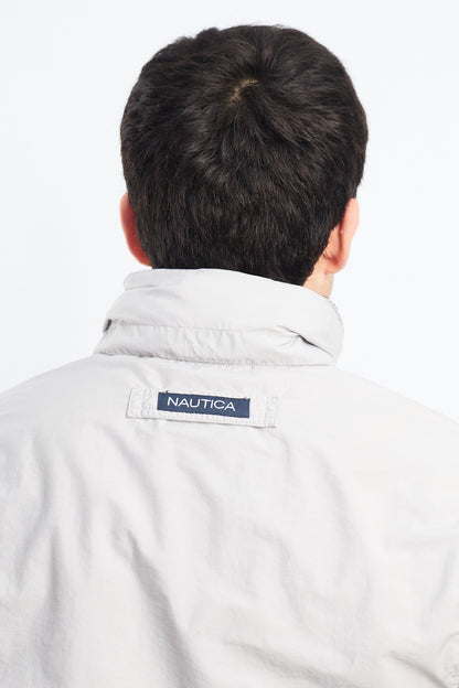 2000 Nautica Sailing Spell Out Jacket (XS/S)