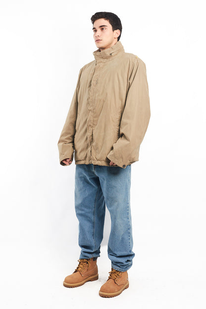 2000  Nautica Vintage Camel Coat (XL/XXL)
