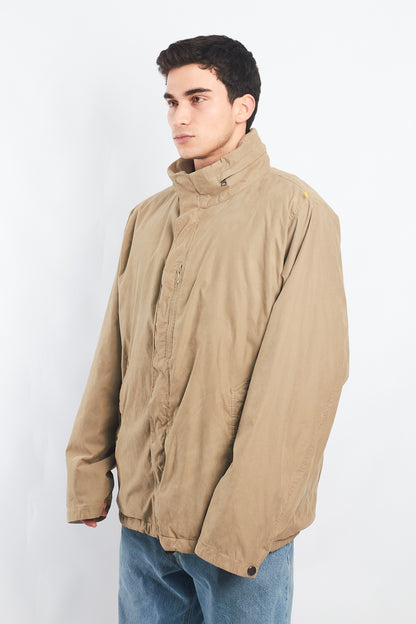 2000  Nautica Vintage Camel Coat (XL/XXL)