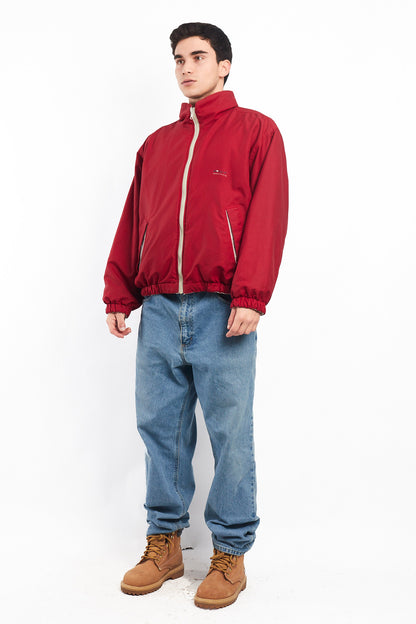 1990 Vintage Nautica Sport Tech Reversible Jacket (M/L)