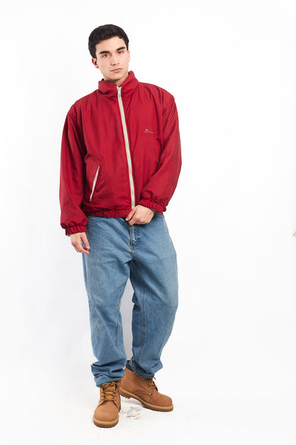 1990 Vintage Nautica Sport Tech Reversible Jacket (M/L)