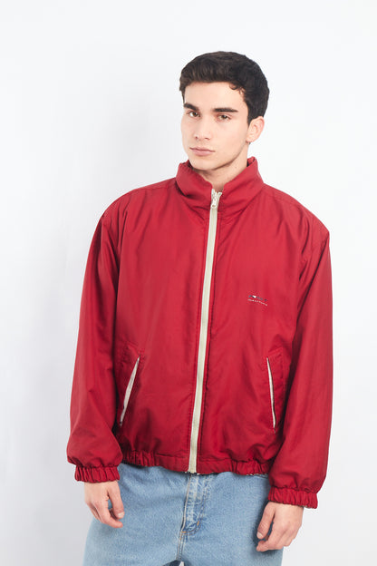 1990 Vintage Nautica Sport Tech Reversible Jacket (M/L)
